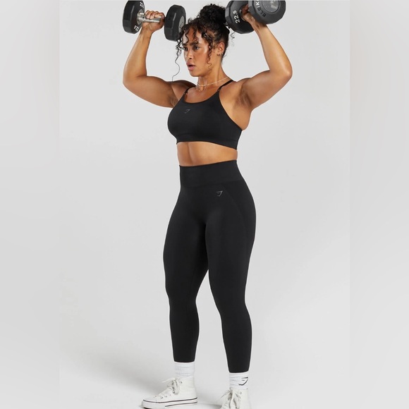 Gymshark Flex Strappy Sports Bra - Picture 4 of 5